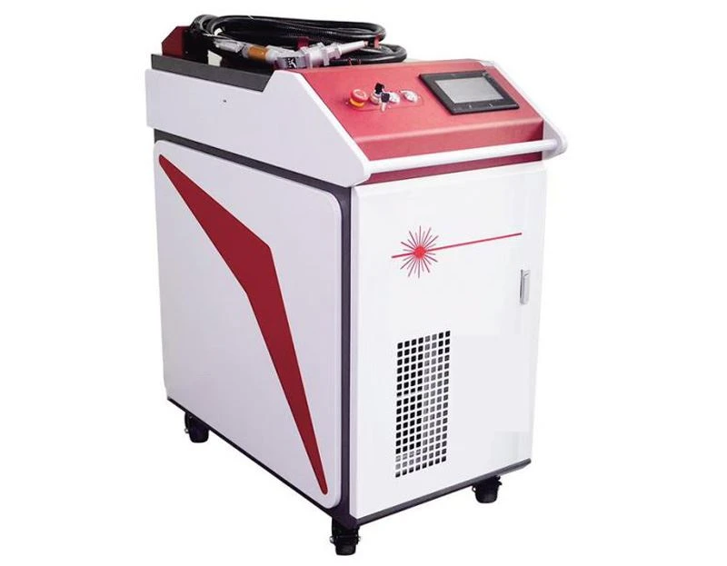 handheld laser welder 