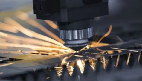 Metal processing industry