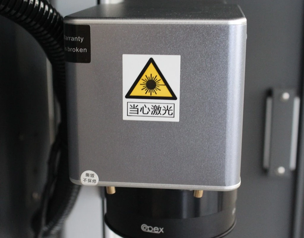 scanner head