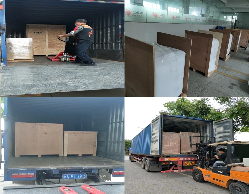 Fiber laser welding system 