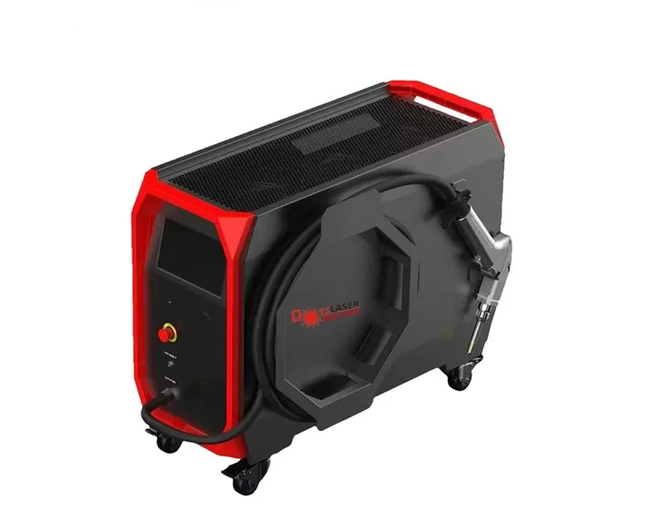 1,5 KW šķiedru lāzera metināšanas iekārta