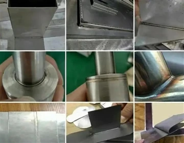 Lāzermetināšana auto detaļām