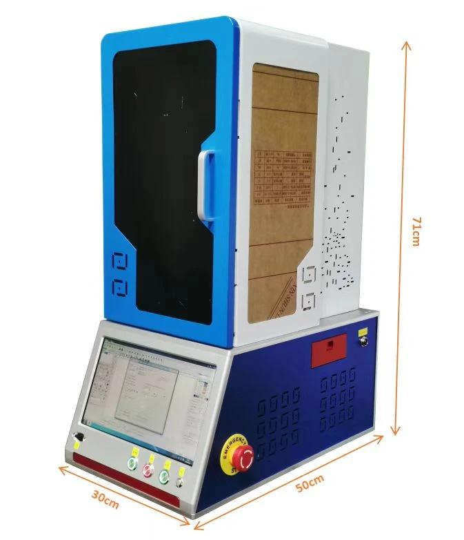 Jewelry Small Laser Marking Machines