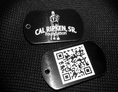 Kā lāzera marķēšanas iekārta pielāgo QR koda dziļumu?